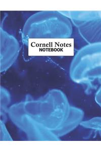 Cornell Notes Notebook