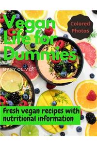 Vegan life for dummies