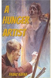 A Hunger Artist illustrated