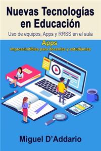 Nuevas Tecnologías en Educación