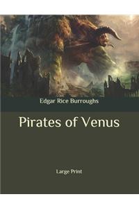 Pirates of Venus