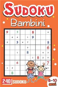 Sudoku Bambini 8 Anni