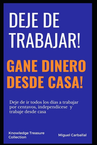 Deje de Trabajar