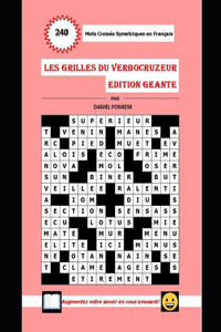 Les Grilles Du Verbocruzeur - Edition Geante
