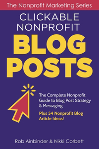 Clickable Nonprofit Blog Posts