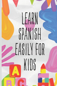 Learn Spanish easily for kids