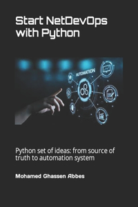 Start NetDevOps with Python