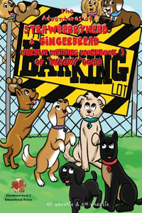 The Adventures of Strawberryhead & Gingerbread, Cursive Writing Workbook (3) of 