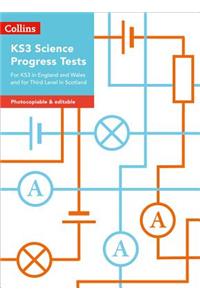 KS3 Science Progress Tests