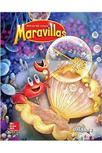 Lectura Maravillas Reading/Writing Workshop Volume 2 Grade K