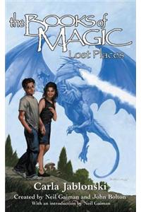 The Books of Magic #5: Lost Places