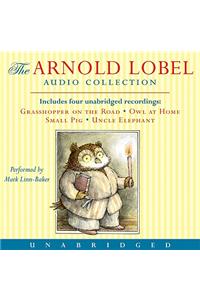 Arnold Lobel Audio Collection CD