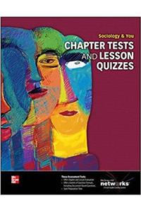 Sociology & You, Chapter Tests and Lesson Quizzes