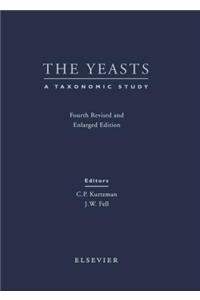 The Yeasts - A Taxonomic Study