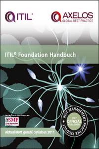 ITIL Foundation Handbook