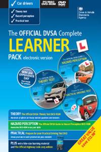 Official DVSA Complete Learner Driver Pack [Electronic Version]