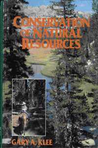 Conservation of Natural Resources