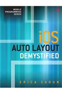 IOS Auto Layout Demystified