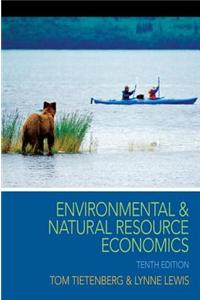 Environmental and Natural Resource Economics