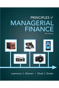 Principles of Managerial Finance