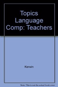 Topics and Language Competencies, Level 6 Teacher's Guide