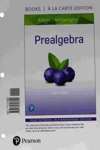 Prealgebra