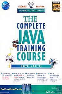 A Complete Java Training Course