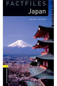 Oxford Bookworms Library Factfiles: Level 1:: Japan