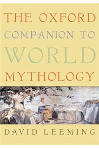 The Oxford Companion to World Mythology