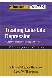 Treating Late Life Depression