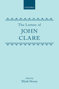 The Letters of John Clare