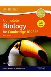 Complete Biology for Cambridge IGCSE Student Book