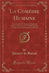La Comédie Humaine