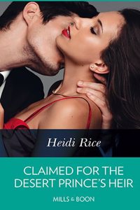 Claimed For The Desert Prince's Heir