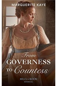 From Governess To Countess