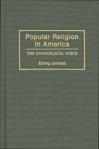 Popular Religion in America