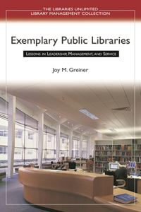 Exemplary Public Libraries