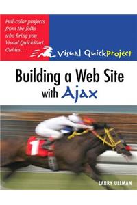 Building a Web Site with Ajax