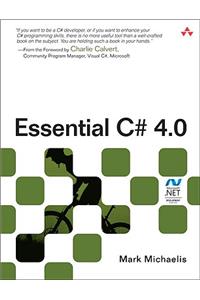 Essential C# 4.0