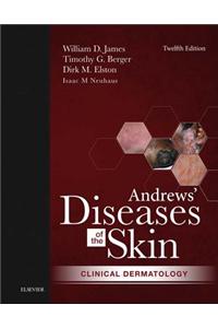Andrews' Diseases of the Skin E-Book