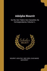 Adolphe Nourrit