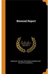 Biennial Report