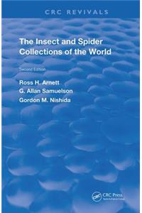 Insect & Spider Collections of the World