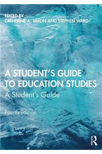 Student's Guide to Education Studies