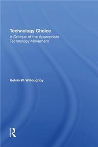 Technology Choice