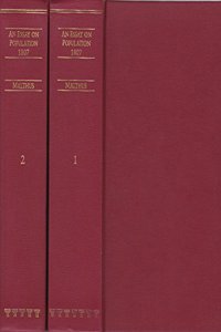 Six Edns Malthus Pop 1807 2vol