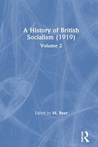 History of British Socialism