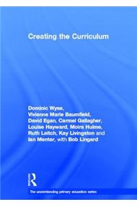 Creating the Curriculum