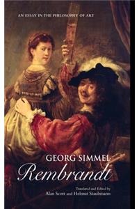 Georg Simmel: Rembrandt