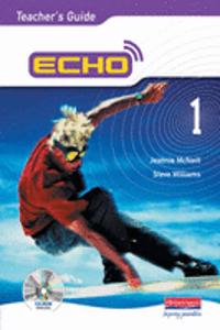 Echo 1 Teacher's Guide